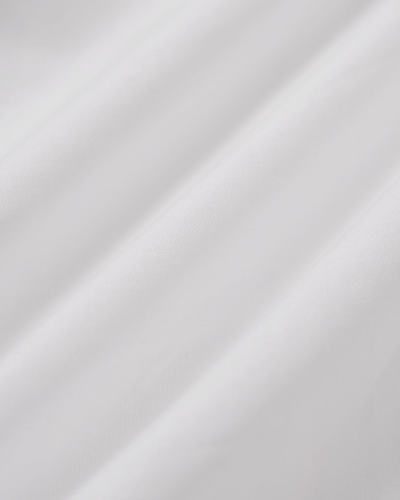 Weißes V-Neck T-Shirt mit Puffärmeln