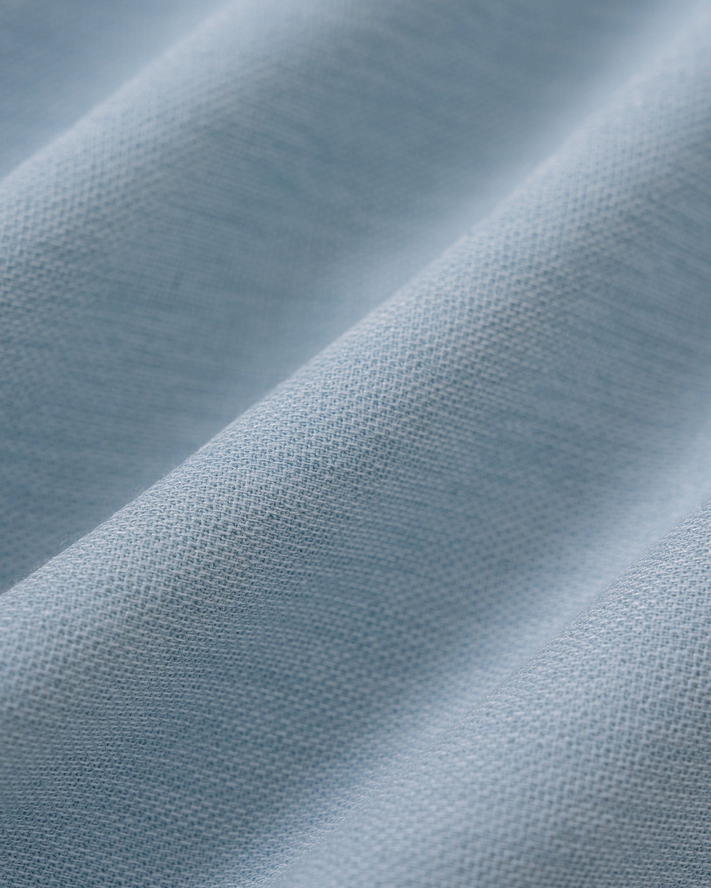 Blaue einreihige Weste mit Gürtel