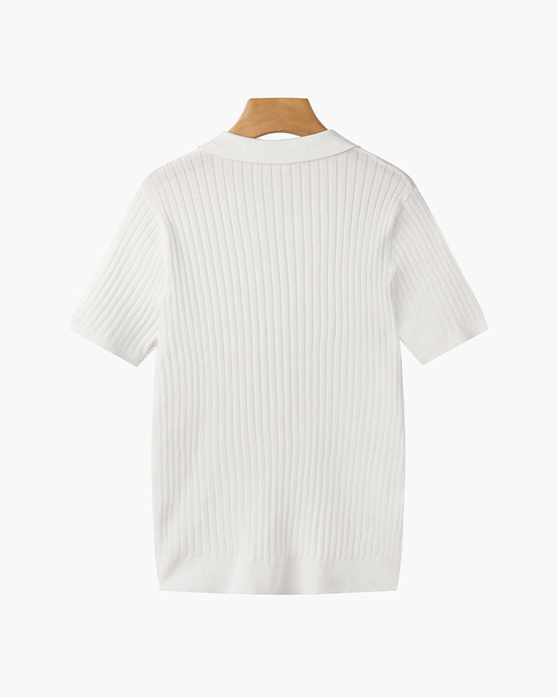 Visconti Casual Polo - Bianco
