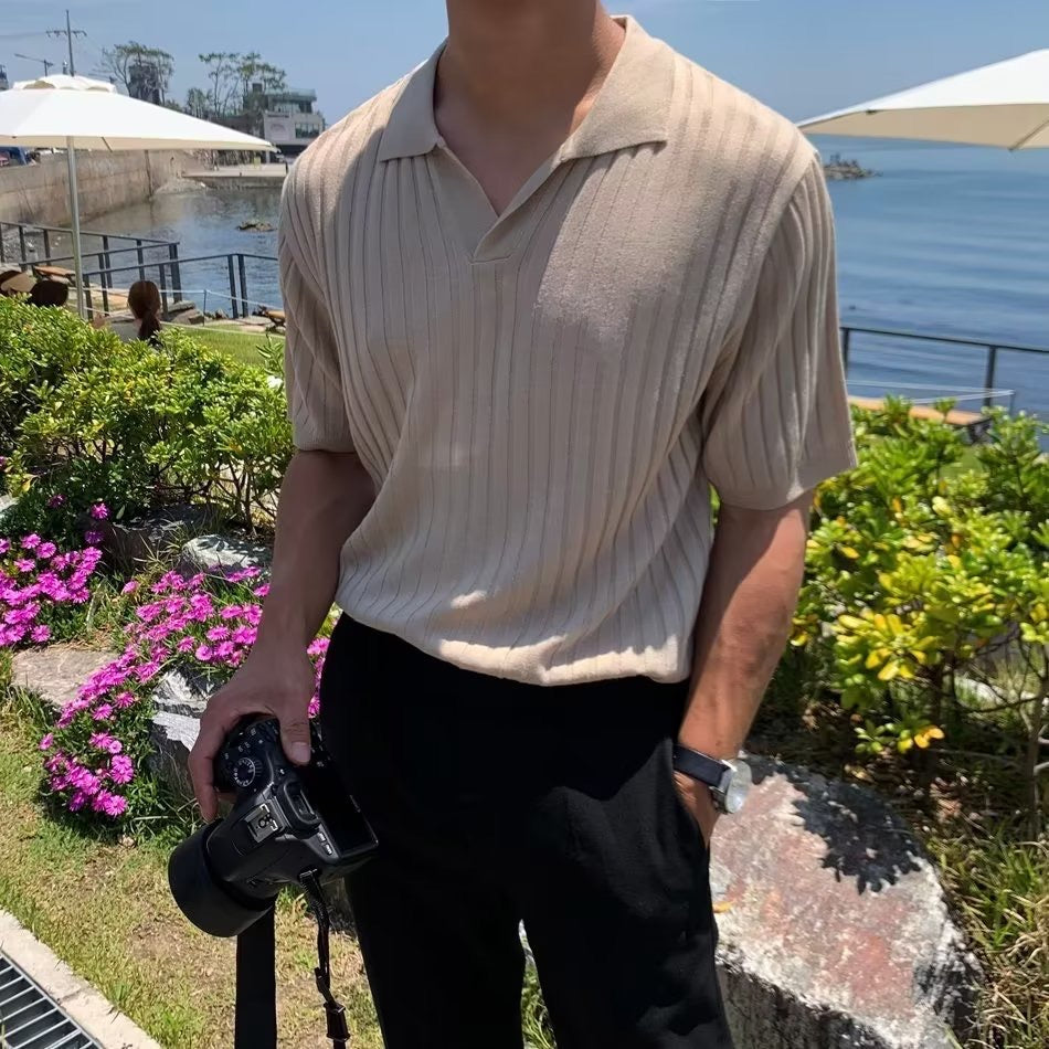 Visconti Casual Polo - Bianco