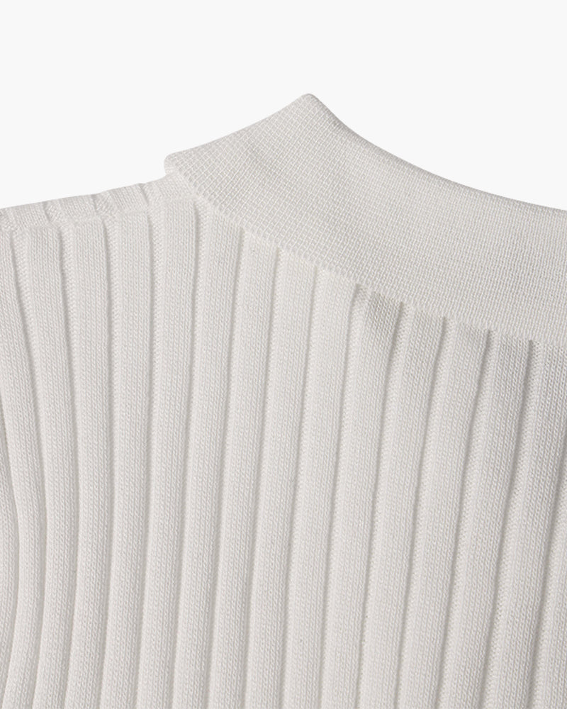 Visconti Casual Polo - Bianco
