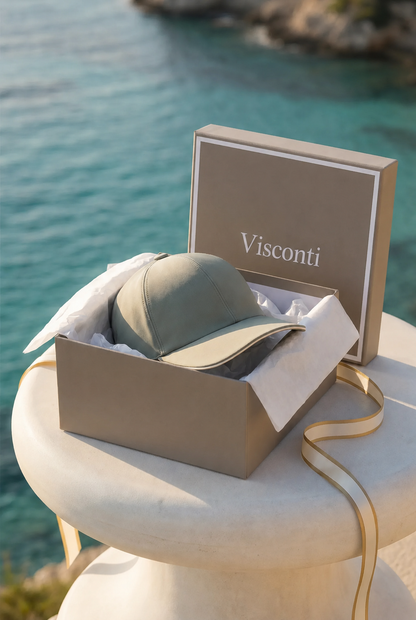 Visconti Cap - Taupe