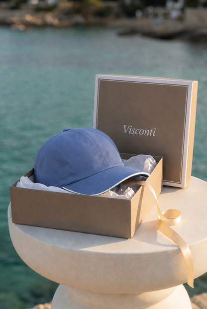 Visconti Cap - Taupe