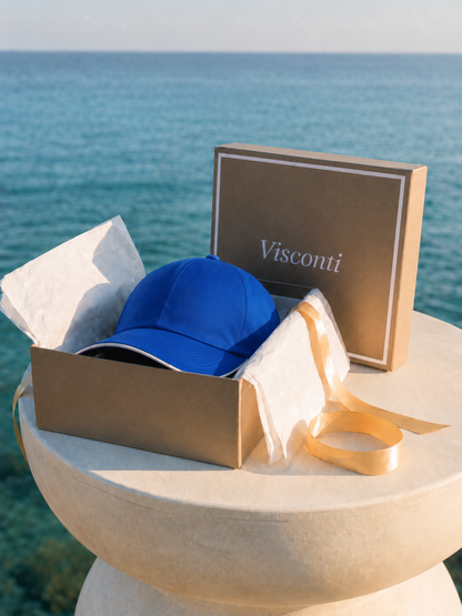 Visconti Cap - Taupe