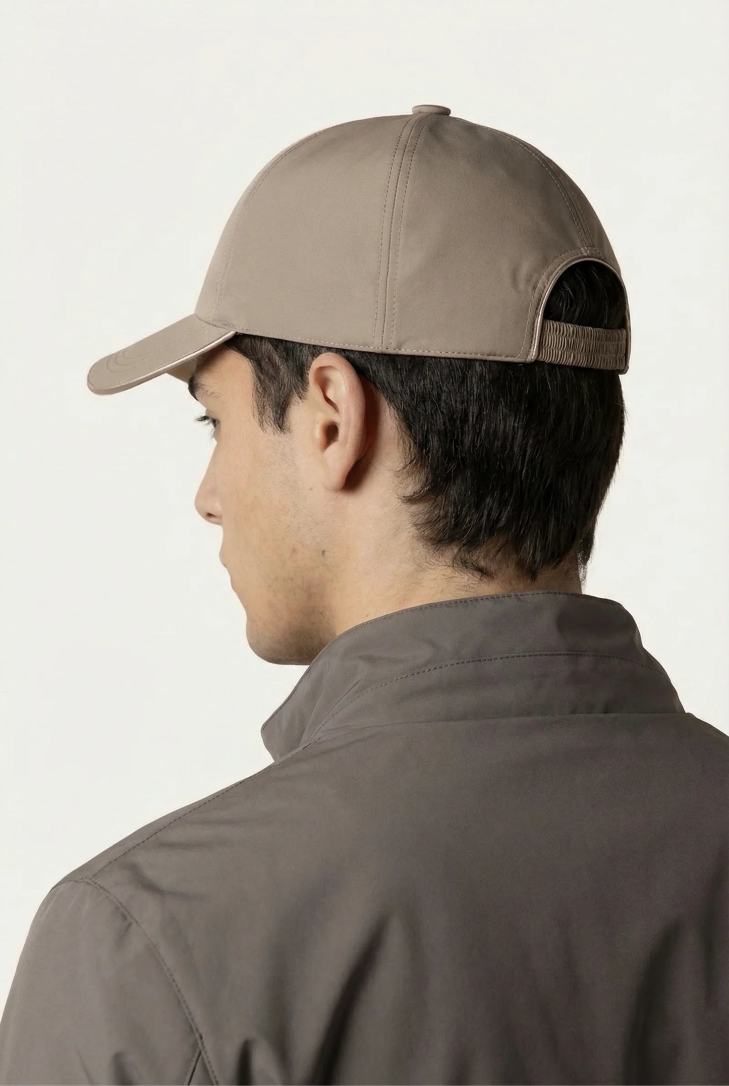 Visconti Cap - Taupe