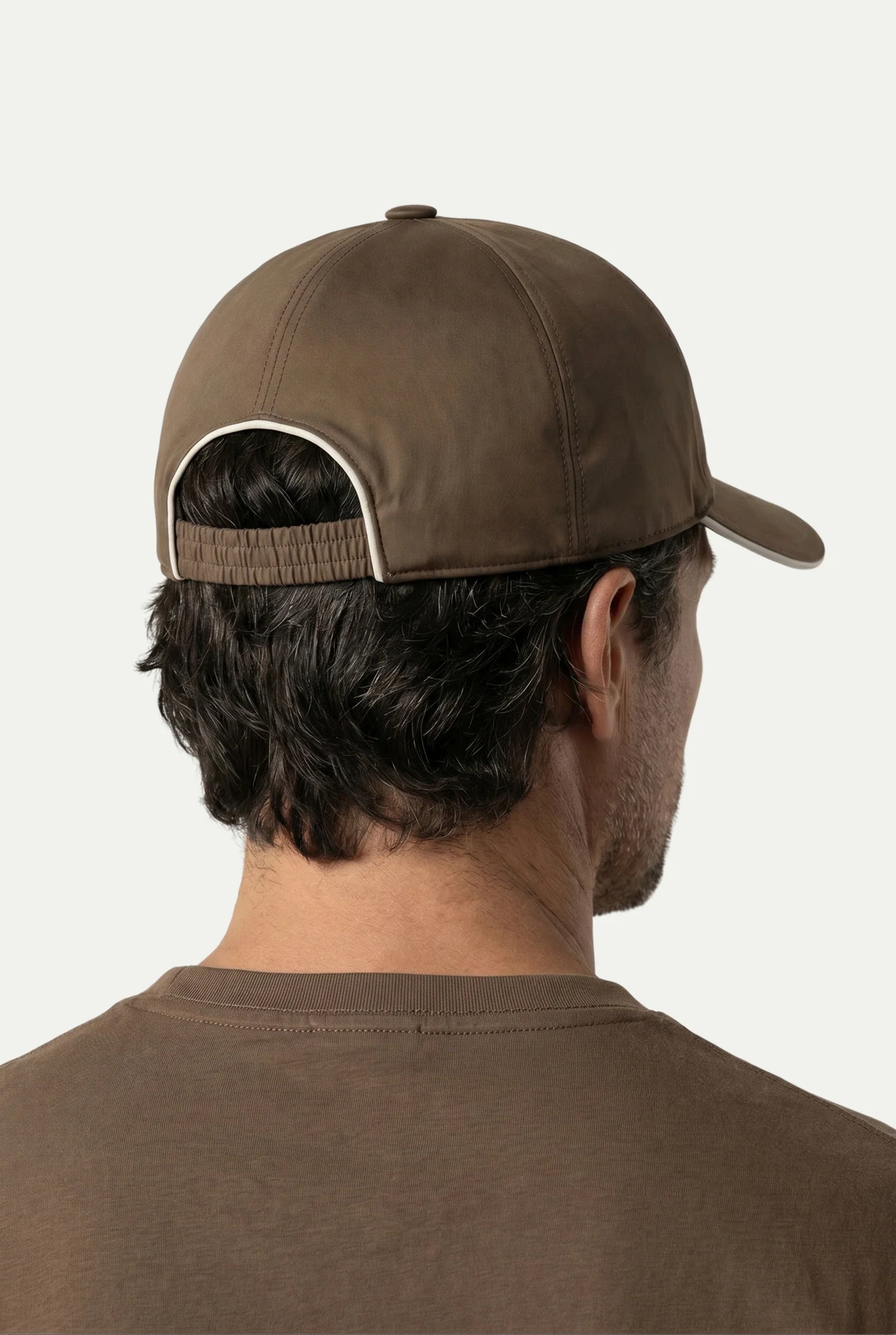 Visconti Cap - Taupe