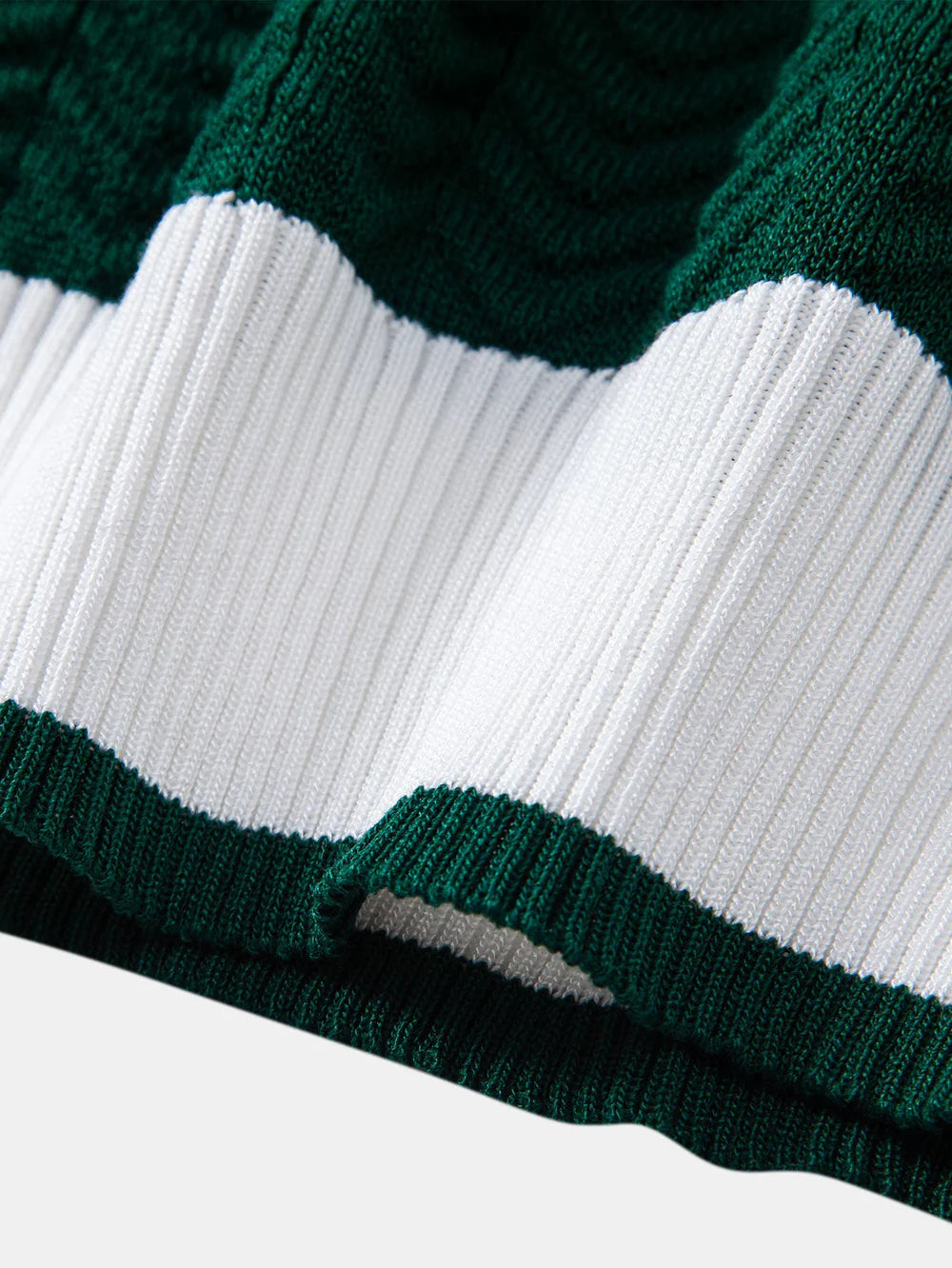 Visconti Polo in maglia Ascot - Verde
