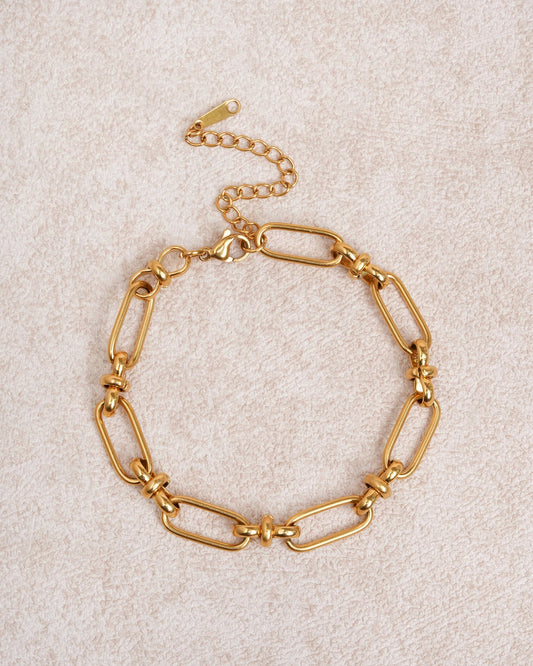 Bracciale in oro