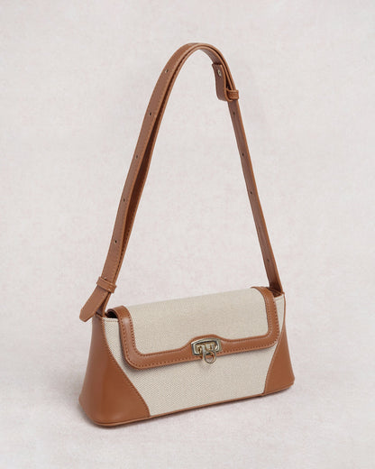 Braune Handtaschen
