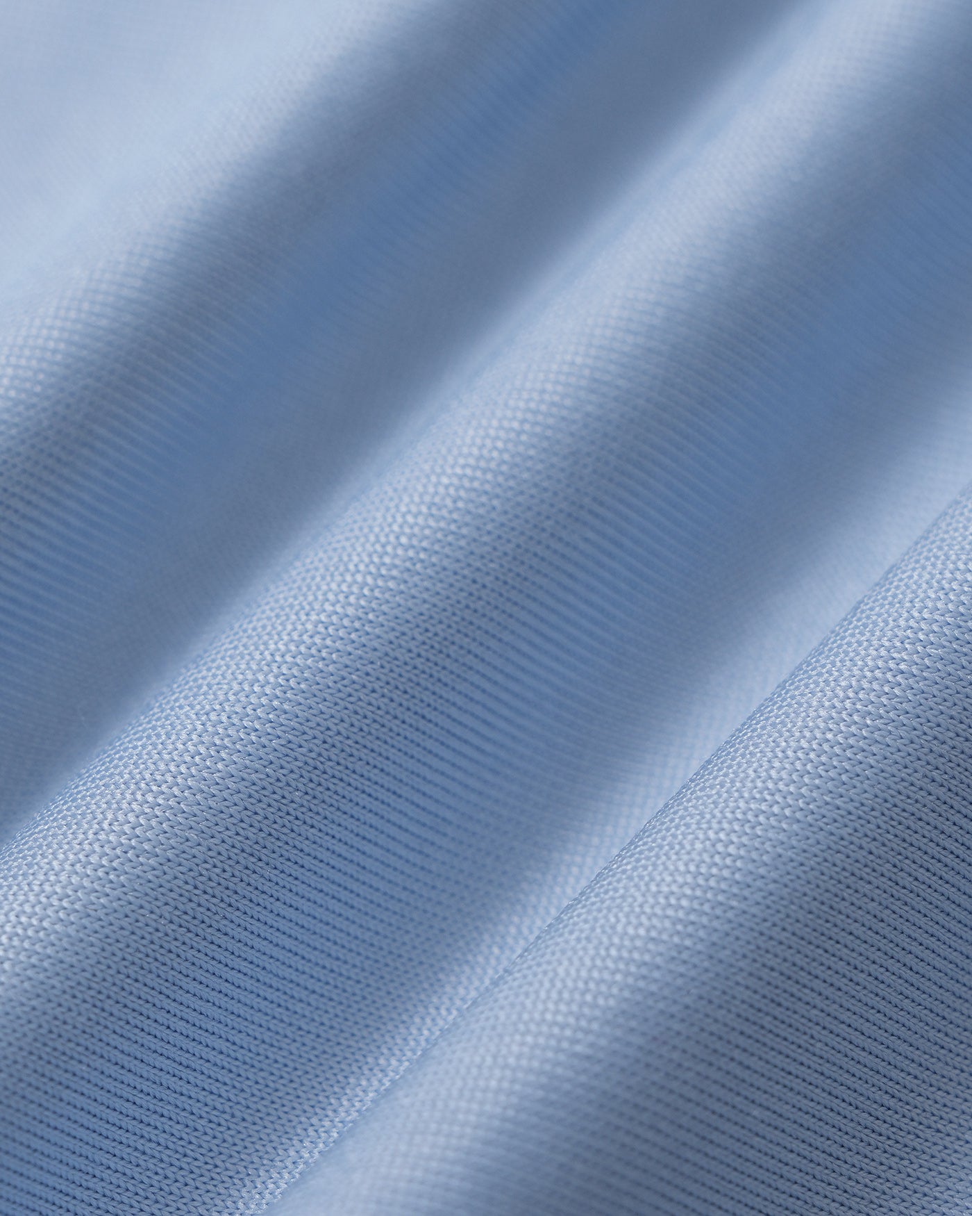 Blaues plissiertes Tanktop