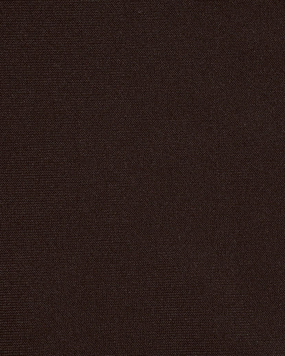 Brauner V-Ausschnitt Bralette Einteiler