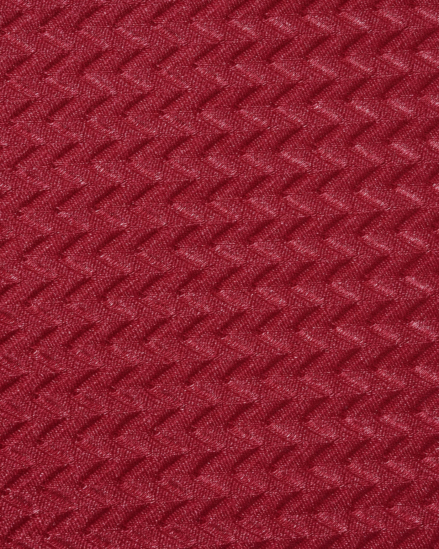 Roter Neckholder-Bralette-Badeanzug