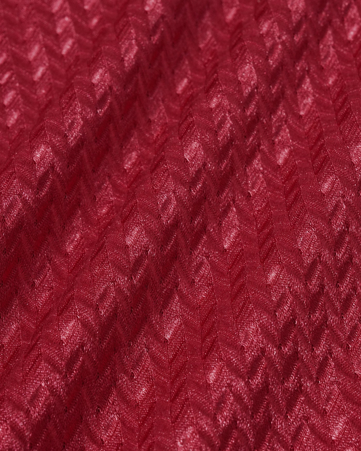 Roter Neckholder-Bralette-Badeanzug