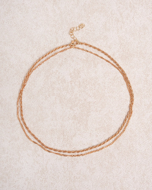 Goldkette