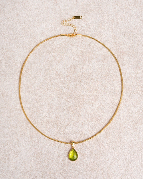 Women's Teardrop Necklace